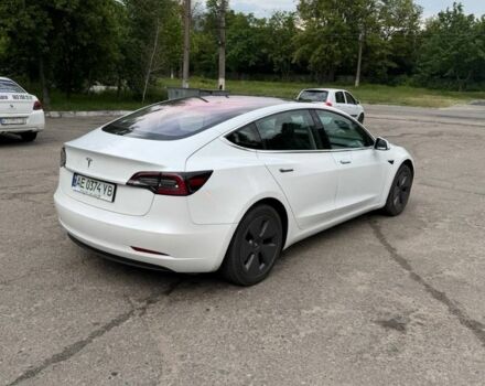 Білий Тесла Модель 3, об'ємом двигуна 0 л та пробігом 148 тис. км за 14900 $, фото 2 на Automoto.ua
