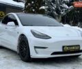 Білий Тесла Модель 3, об'ємом двигуна 0 л та пробігом 165 тис. км за 16500 $, фото 1 на Automoto.ua