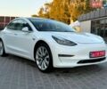 Белый Тесла Модель 3, объемом двигателя 0 л и пробегом 255 тыс. км за 13400 $, фото 23 на Automoto.ua