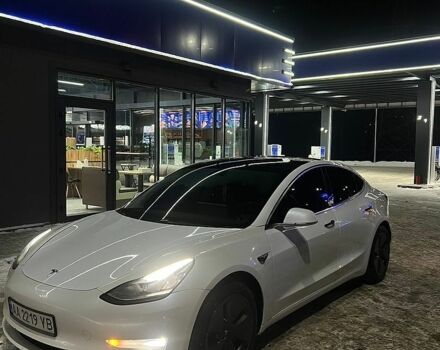 Белый Тесла Модель 3, объемом двигателя 0 л и пробегом 181 тыс. км за 17000 $, фото 11 на Automoto.ua