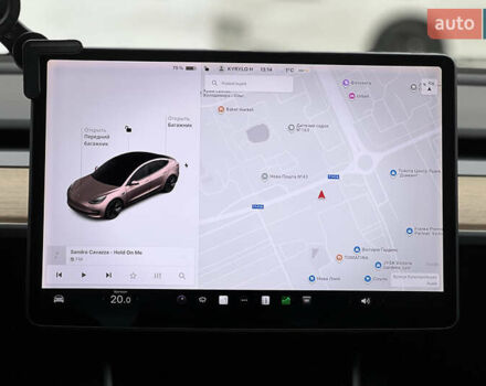 Білий Тесла Модель 3, об'ємом двигуна 0 л та пробігом 165 тис. км за 16500 $, фото 11 на Automoto.ua