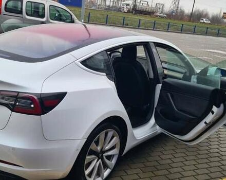 Белый Тесла Модель 3, объемом двигателя 0 л и пробегом 247 тыс. км за 13950 $, фото 26 на Automoto.ua