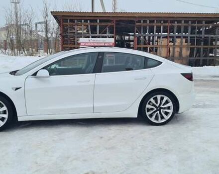 Белый Тесла Модель 3, объемом двигателя 0 л и пробегом 190 тыс. км за 13450 $, фото 20 на Automoto.ua