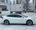 Белый Тесла Модель 3, объемом двигателя 0 л и пробегом 79 тыс. км за 20490 $, фото 3 на Automoto.ua