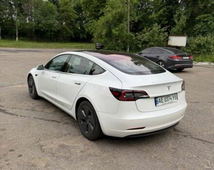 Білий Тесла Модель 3, об'ємом двигуна 0 л та пробігом 148 тис. км за 14900 $, фото 4 на Automoto.ua