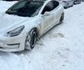 Белый Тесла Модель 3, объемом двигателя 0 л и пробегом 165 тыс. км за 16200 $, фото 5 на Automoto.ua