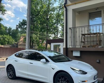 Белый Тесла Модель 3, объемом двигателя 0 л и пробегом 181 тыс. км за 17000 $, фото 16 на Automoto.ua