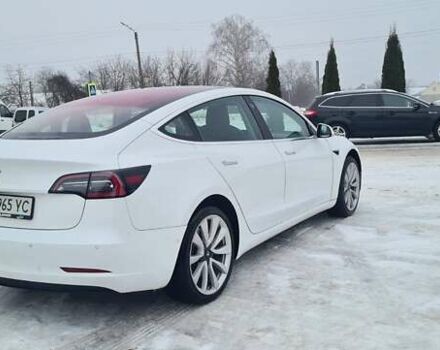 Белый Тесла Модель 3, объемом двигателя 0 л и пробегом 190 тыс. км за 13450 $, фото 16 на Automoto.ua