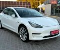 Белый Тесла Модель 3, объемом двигателя 0 л и пробегом 255 тыс. км за 13400 $, фото 1 на Automoto.ua