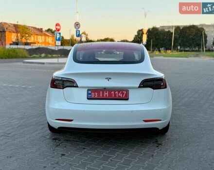 Белый Тесла Модель 3, объемом двигателя 0 л и пробегом 255 тыс. км за 13400 $, фото 11 на Automoto.ua