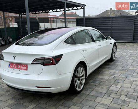 Білий Тесла Модель 3, об'ємом двигуна 0 л та пробігом 247 тис. км за 13999 $, фото 10 на Automoto.ua