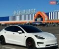 Белый Тесла Модель 3, объемом двигателя 0 л и пробегом 89 тыс. км за 19500 $, фото 1 на Automoto.ua