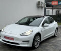Білий Тесла Модель 3, об'ємом двигуна 0 л та пробігом 247 тис. км за 13999 $, фото 1 на Automoto.ua