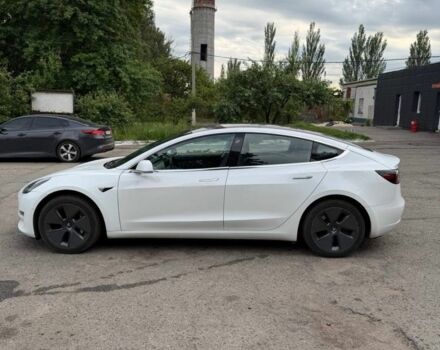 Білий Тесла Модель 3, об'ємом двигуна 0 л та пробігом 148 тис. км за 14900 $, фото 5 на Automoto.ua