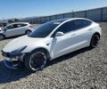 Білий Тесла Модель 3, об'ємом двигуна 0 л та пробігом 41 тис. км за 4000 $, фото 1 на Automoto.ua