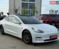 Белый Тесла Модель 3, объемом двигателя 0 л и пробегом 230 тыс. км за 12200 $, фото 3 на Automoto.ua