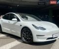 Білий Тесла Модель 3, об'ємом двигуна 0 л та пробігом 147 тис. км за 17990 $, фото 1 на Automoto.ua