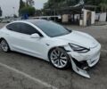 Тесла Модель 3 2018 в Киеве на Automoto.ua Белый Тесла Модель 3, объемом двигателя 0 л и пробегом 41 тыс. км за 6000 $, фото 3 на Automoto.ua