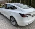 Белый Тесла Модель 3, объемом двигателя 0 л и пробегом 111 тыс. км за 17893 $, фото 1 на Automoto.ua