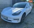 Белый Тесла Модель 3, объемом двигателя 0 л и пробегом 186 тыс. км за 14999 $, фото 9 на Automoto.ua