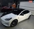 Белый Тесла Модель 3, объемом двигателя 0 л и пробегом 72 тыс. км за 16750 $, фото 1 на Automoto.ua