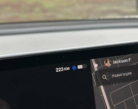 Белый Тесла Модель 3, объемом двигателя 0 л и пробегом 202 тыс. км за 13900 $, фото 26 на Automoto.ua