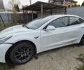 Білий Тесла Модель 3, об'ємом двигуна 0 л та пробігом 48 тис. км за 11800 $, фото 1 на Automoto.ua