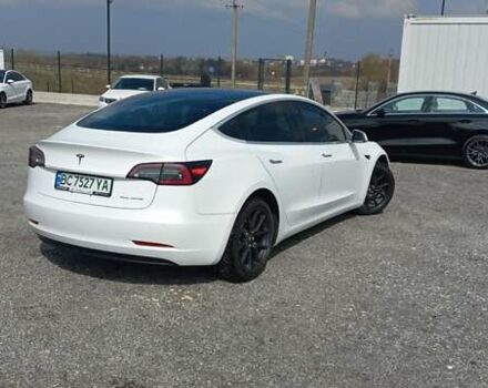 Білий Тесла Модель 3, об'ємом двигуна 0 л та пробігом 144 тис. км за 18300 $, фото 5 на Automoto.ua