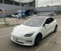 Білий Тесла Модель 3, об'ємом двигуна 0 л та пробігом 89 тис. км за 18000 $, фото 1 на Automoto.ua