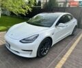Белый Тесла Модель 3, объемом двигателя 0 л и пробегом 80 тыс. км за 20000 $, фото 1 на Automoto.ua