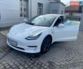 Белый Тесла Модель 3, объемом двигателя 0 л и пробегом 150 тыс. км за 16299 $, фото 1 на Automoto.ua