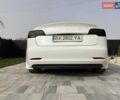 Белый Тесла Модель 3, объемом двигателя 0 л и пробегом 132 тыс. км за 20100 $, фото 8 на Automoto.ua
