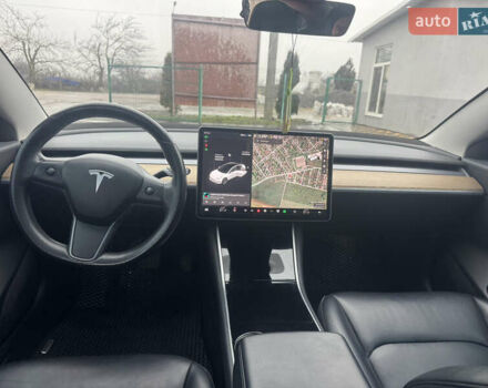 Білий Тесла Модель 3, об'ємом двигуна 0 л та пробігом 185 тис. км за 15200 $, фото 14 на Automoto.ua