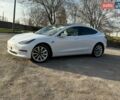 Білий Тесла Модель 3, об'ємом двигуна 0 л та пробігом 140 тис. км за 15500 $, фото 1 на Automoto.ua
