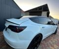 Белый Тесла Модель 3, объемом двигателя 0.26 л и пробегом 91 тыс. км за 19000 $, фото 2 на Automoto.ua