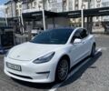 Білий Тесла Модель 3, об'ємом двигуна 0 л та пробігом 170 тис. км за 17400 $, фото 1 на Automoto.ua