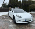 Білий Тесла Модель 3, об'ємом двигуна 0 л та пробігом 117 тис. км за 17200 $, фото 1 на Automoto.ua