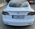 Білий Тесла Модель 3, об'ємом двигуна 0 л та пробігом 78 тис. км за 19500 $, фото 13 на Automoto.ua