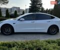 Белый Тесла Модель 3, объемом двигателя 0 л и пробегом 116 тыс. км за 16300 $, фото 3 на Automoto.ua