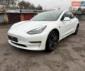 Білий Тесла Модель 3, об'ємом двигуна 0 л та пробігом 93 тис. км за 15800 $, фото 1 на Automoto.ua