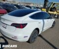 Білий Тесла Модель 3, об'ємом двигуна 0 л та пробігом 53 тис. км за 17000 $, фото 1 на Automoto.ua