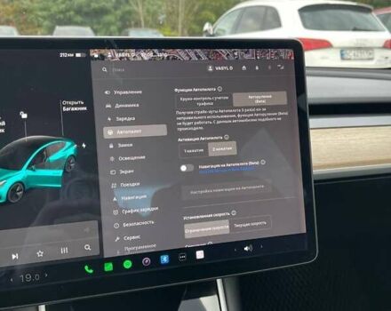 Белый Тесла Модель 3, объемом двигателя 0 л и пробегом 151 тыс. км за 17300 $, фото 13 на Automoto.ua