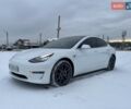 Белый Тесла Модель 3, объемом двигателя 0 л и пробегом 108 тыс. км за 23000 $, фото 1 на Automoto.ua