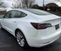 Білий Тесла Модель 3, об'ємом двигуна 0 л та пробігом 43 тис. км за 9000 $, фото 4 на Automoto.ua
