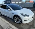 Белый Тесла Модель 3, объемом двигателя 0 л и пробегом 94 тыс. км за 15400 $, фото 1 на Automoto.ua