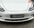 Белый Тесла Модель 3, объемом двигателя 0 л и пробегом 63 тыс. км за 18000 $, фото 1 на Automoto.ua
