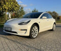 Белый Тесла Модель 3, объемом двигателя 0 л и пробегом 78 тыс. км за 27300 $, фото 6 на Automoto.ua