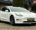 Белый Тесла Модель 3, объемом двигателя 0 л и пробегом 116 тыс. км за 17650 $, фото 1 на Automoto.ua