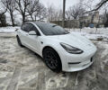 Белый Тесла Модель 3, объемом двигателя 0 л и пробегом 78 тыс. км за 18000 $, фото 7 на Automoto.ua