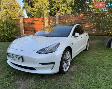 Білий Тесла Модель 3, об'ємом двигуна 0 л та пробігом 186 тис. км за 16000 $, фото 2 на Automoto.ua